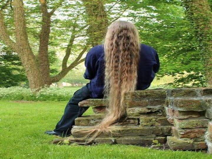 If we don't cut the hair, how long can it grow?