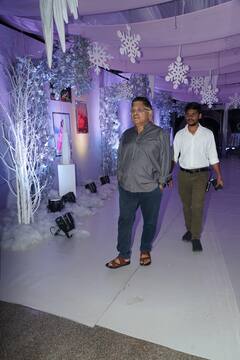 నిర్మాత దిల్ రాజు మనవరాలు ఇషిక బర్త్ డే - హాజరైన సినీ ప్రముఖులు