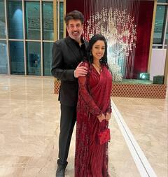 In Pics: असल में बेहद रोमांटिक हैं ‘अनुपमा’, रियल लाइफ 'अनुज' पर प्यार लुटाने का नहीं गंवाती हैं मौका, ये प्यार भरी तस्वीरें हैं सबूत