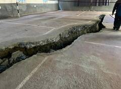 Joshimath: जमीन...भिंती...डोंगर...सगळंच खचतंय; पाहा जोशीमठमधील काळजाचा ठोका चुकवणारी दृष्यं