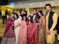Rajeev Sen Shares PICS With Estranged Wife Charu Asopa From Cousin's Wedding