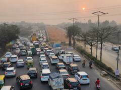 आश्रम फ्लाईओवर के बंद होने से रिंग और मथुरा रोड पर बढ़ा ट्रैफिक का दबाव, पुलिस ने जारी की नई एडवाइजरी