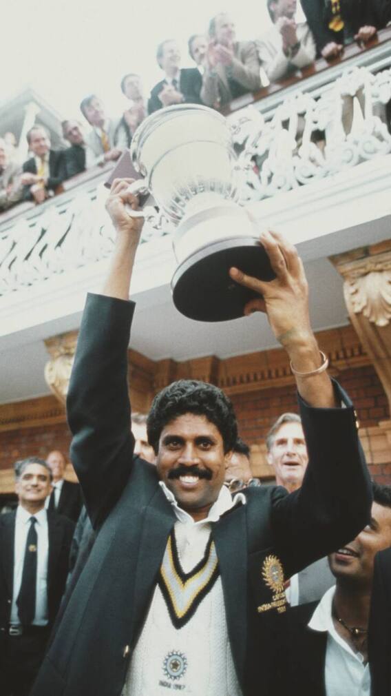 কপিল দেবের অনন্য রেকর্ডসমূহ