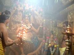 Arudhra Darshan 2023: உலகில் மிகப் பெரிய வடிவமாக எட்டரை அடி உயரம் கொண்ட நர்த்தன சுந்தர நடராஜர் கோயில் ஆருத்ரா தரிசனம்!