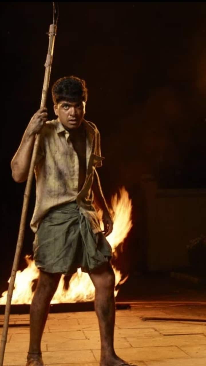 வெந்து தணிந்தது காடு