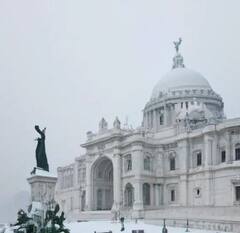 Kolkata Snowfall : ਜੇ ਬਰਫ਼ਬਾਰੀ ਹੁੰਦੀ ਹੈ ਤਾਂ ਕਿਹੋ ਜਿਹਾ ਦਿਖਾਈ ਦੇਵੇਗਾ ਕੋਲਕਾਤਾ ਸ਼ਹਿਰ ? ਦੇਖੋ ਵਾਇਰਲ ਤਸਵੀਰਾਂ