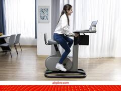 बॉस के साथ मीटिंग-गैजेट्स को चार्ज और एक्सरसाइज...सब एक साथ होगा, जानिए Acer की इस मशीन के बारे में