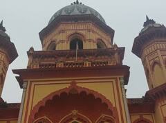 रामपुर की रजा लाइब्रेरी को विश्व पटल पर चमकाने की कवायद शुरू, संस्कृति मंत्रालय ने किया निरीक्षण