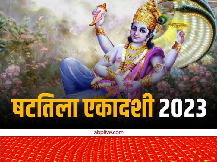 Shattila Ekadashi 2023: षटतिला एकादशी 18 जनवरी 2023 को है. कहते हैं इस दिन विष्णु जी के कुछ खास शक्तिशाली मंत्रों का जाप करने से हर मनोकामा पूरी होती है. जानते हैं षटतिला एकादशी के प्रभावशाली मंत्र