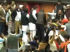 MCD Mayor Election: ਆਪ ਨੇ ਕਿਹਾ- ਸਾਡੇ ਕੌਂਸਲਰਾਂ ਦੀ ਹੋਈ ਕੁੱਟਮਾਰ, ਭਾਜਪਾ ਦੇ ਸੰਸਦ ਮੈਂਬਰ ਬੋਲੇ ਆਪ ਆਲ਼ੇ ਕਰਦੇ ਬਦਮਾਸ਼ੀ