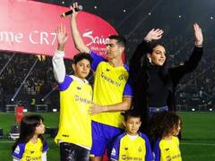 Cristiano Ronaldo: रोनाल्डो या जॉर्जिया...कौन है ज्यादा अमीर, आलीशान घर से लेकर प्राइवेट जेट तक की तस्वीरें देखिए