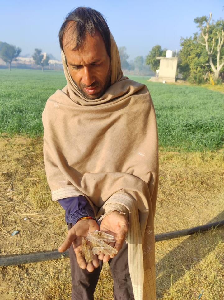 लोगों को आने जाने में परेशानी हो रही है. वहीं ठिठुरन के आगे जन जीवन बेबस नजर आ रहा है. कोहरे के कारण सड़कों पर सावधानी बरतने की अपील की गई है.