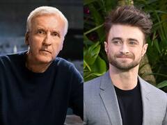 Hollywood Celebs Srk Fans: जेम्स कैमरोन से डैनियल रैड्क्लिफ़ तक... हॉलीवुड सेलेब्स जो शाहरुख खान के हैं बड़े फैन