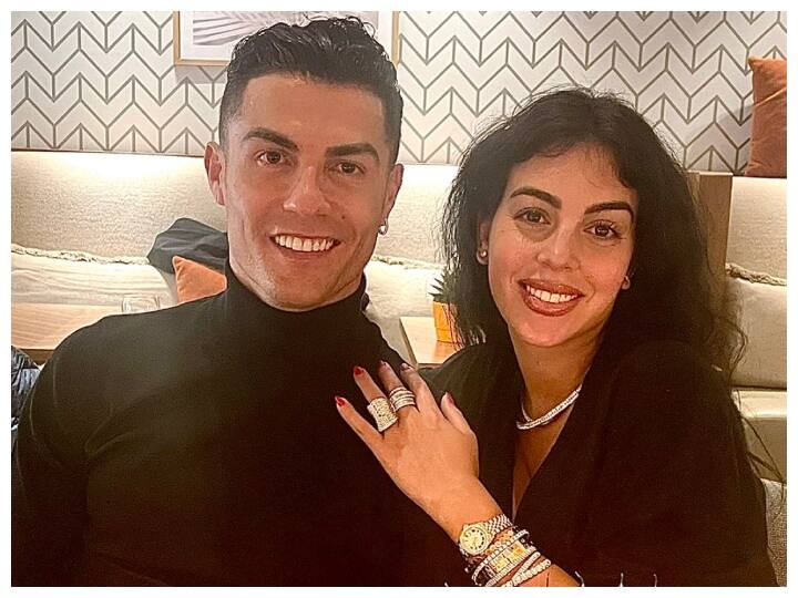Cristiano Ronaldo And Georgina Rodriguez May Live Together in Saudi Arabia Amid Strict Laws Against Unmarried Couples Relation सऊदी अरब में बिना शादी के साथ नहीं रह सकते मर्द और औरत, क्या रोनाल्डो और जॉर्जीना को मिलेगी अनुमति, यहां जानिए