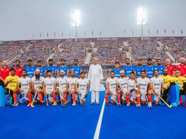 WATCH: 'Hockey Hai Dil Mera' - Official Song For Hockey World Cup 2023 In India