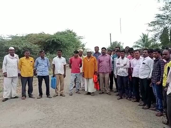 Osmanabad Paranda Khasapuri Village: उस्मानाबाद जिल्ह्यातील परंडा तालुक्यातील खासापुरी (Osmanabad News) हे जेमतेम 300 उंबऱ्याचे गाव. हे अख्खं गावच विस्थापित झालं आहे.