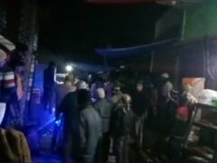 हरदोई: जमीन को लेकर बदमाशों ने व्यापारी पर लाठी-डंडों से किया हमला, बच्चों समेत परिवार को पीटा