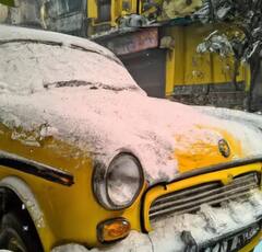 Kolkata Snowfall : ਜੇ ਬਰਫ਼ਬਾਰੀ ਹੁੰਦੀ ਹੈ ਤਾਂ ਕਿਹੋ ਜਿਹਾ ਦਿਖਾਈ ਦੇਵੇਗਾ ਕੋਲਕਾਤਾ ਸ਼ਹਿਰ ? ਦੇਖੋ ਵਾਇਰਲ ਤਸਵੀਰਾਂ