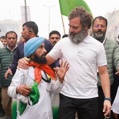 हरियाणा में कांग्रेस की भारत जोड़ो यात्रा, बच्चों के साथ कुछ इस अंदाज में दिखे राहुल गांधी- देखें ये तस्वीरें