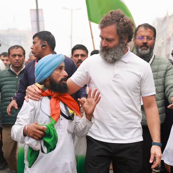 हरियाणा में कांग्रेस की भारत जोड़ो यात्रा, बच्चों के साथ कुछ इस अंदाज में दिखे राहुल गांधी- देखें ये तस्वीरें हरियाणा में कांग्रेस की भारत जोड़ो यात्रा, बच्चों के साथ कुछ इस अंदाज में दिखे राहुल गांधी- देखें ये तस्वीरें