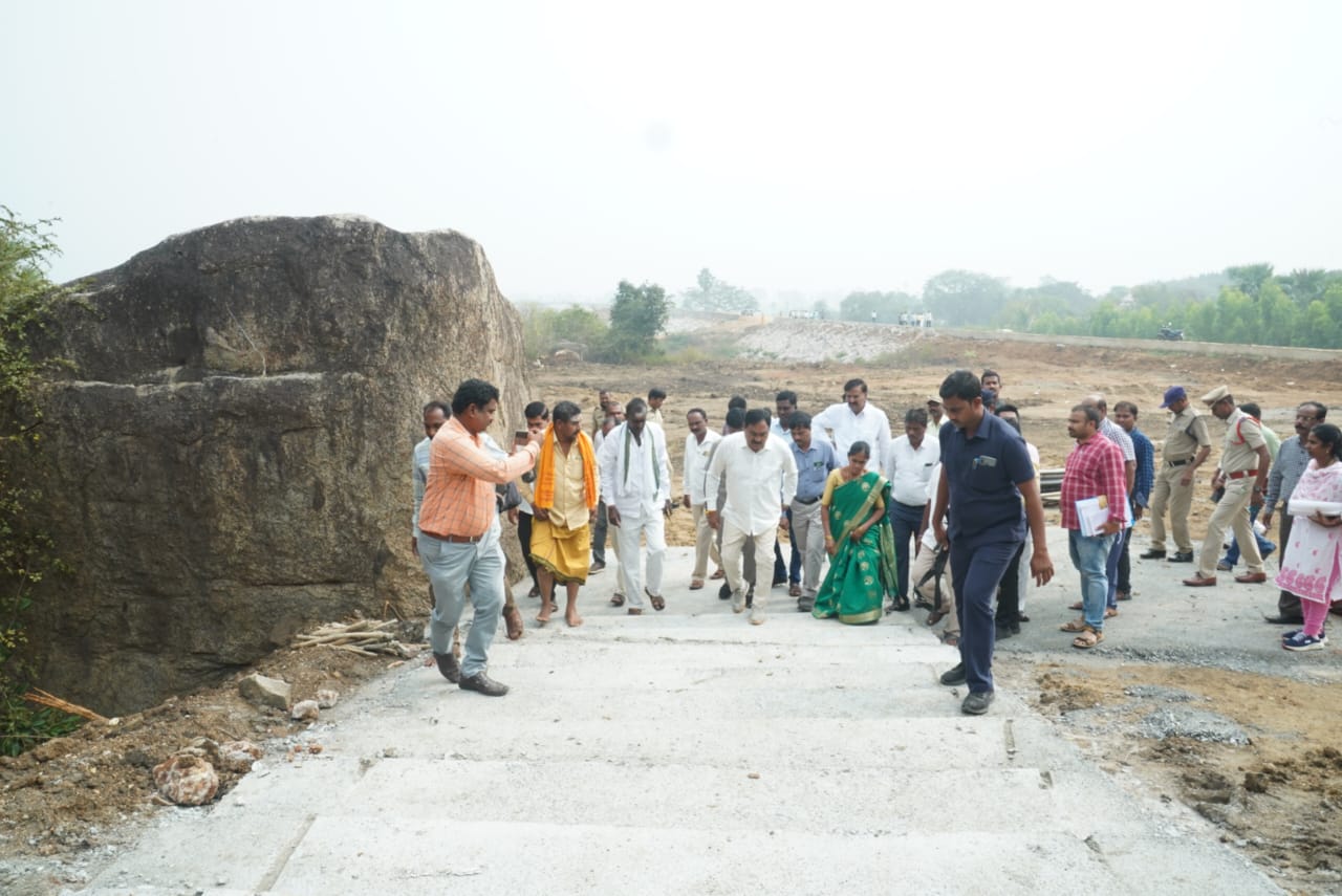 Parvathagiri Shivalayam Jathara: ఈనెల 26న పర్వతగిరి శివాలయం పునః ప్రతిష్టాపన - మూడ్రోజుల పాటు జాతర