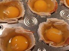 अंडा करी और ऑमलेट खाते-खाते पक गए हैं तो एक बार ट्राई करें Egg Cups, यह है पूरी रेसिपी