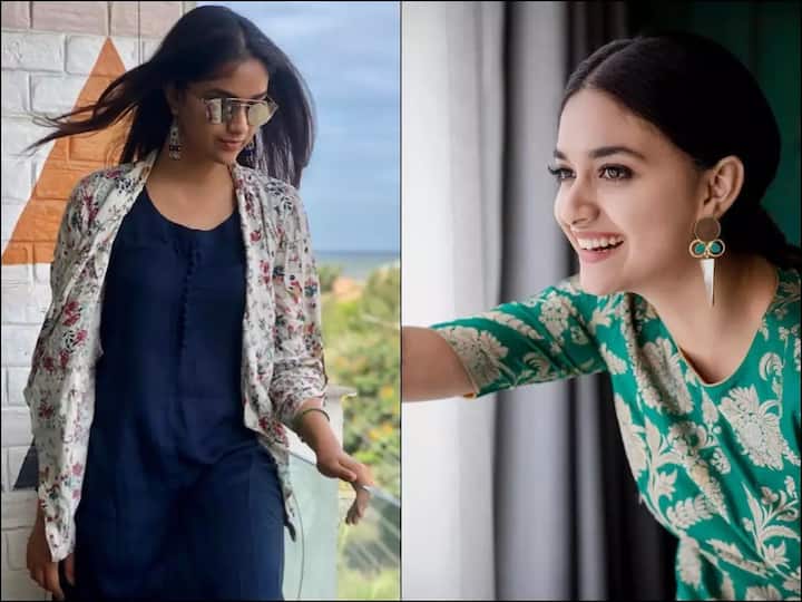 लिस्ट में ताजा नाम अदाकारा कीर्थि सुरेश का है. माना जा रहा है कि अदाकारा कीर्थि सुरेश ने हाल ही में अपनी फिल्म सरकारू वारी पाटा की रिलीज से पहले लिप जॉब का सहारा लिया है.