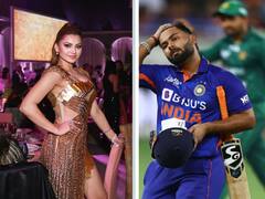 Urvashi Rautela Posts Picture of Mumbai Hospital Where Rishabh Pant Is Admitted