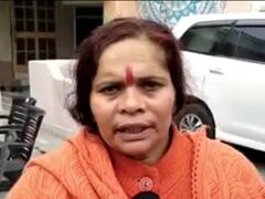 हल्द्वानी अतिक्रमण पर साध्वी प्राची का बड़ा बयान, कहा- 'लव जिहाद के बाद अब हो रहा लैंड जिहाद'