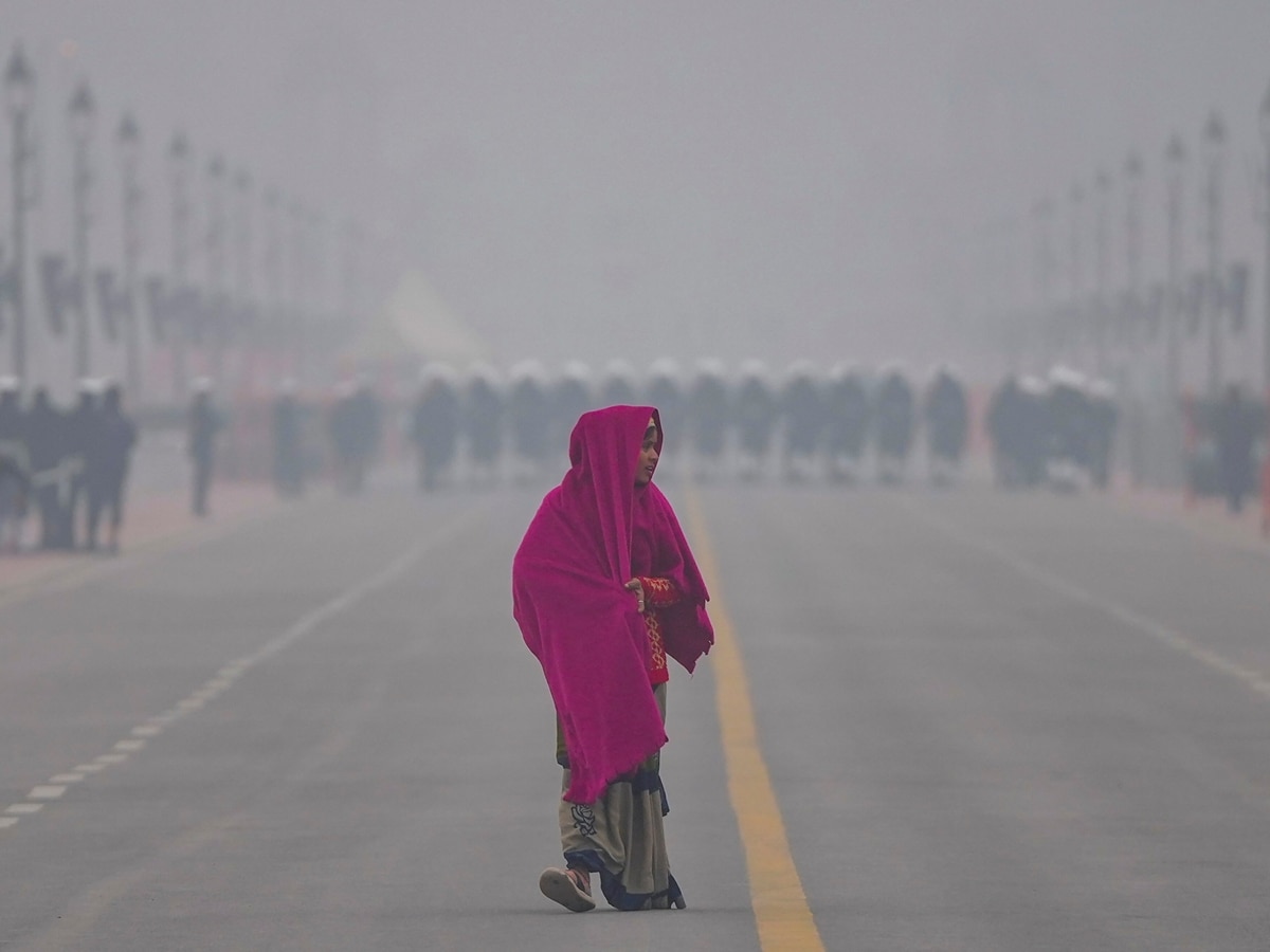 Cold Wave: Northern States In Grip Of Severe Winter, Rajasthan's Bikaner Records Zero Degrees