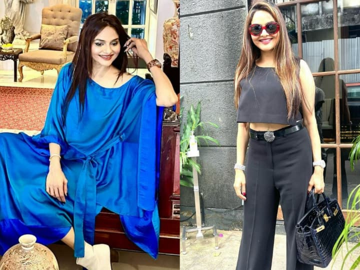 Madhoo Photos: बॉलीवुड में अपनी खूबसूरती और एक्टिंग से लाखों दिलों पर राज करने वाली एक्ट्रेस मधु इन दिनों इंडस्ट्री से दूर है, लेकिन वो सोशल मीडिया के जरिए फैंस के साथ हर वक्त जुड़ी हुई हैं.