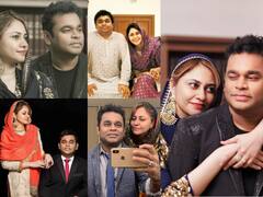 A.R. Rahman Wife: बॉलीवुड हीरोइनों से भी खूबसूरत हैं एआर रहमान की पत्नी सायरा बानो, सिर्फ इतनी सी उम्र में रचा लिया था निकाह