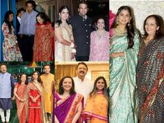 Isha Ambani Unseen Photos: ससुराल में ऐसे हैं ईशा अंबानी के रिश्ते, सास ससुर से ऐसा बर्ताव करती हैं अंबानी की इकलौती लाडली