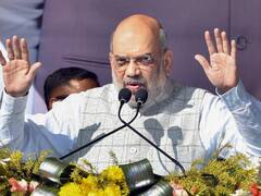 झारखंड: मिशन 2024 की तैयारियों में जुटे अमित शाह, झारखंड के चाईबासा में करेंगे जनसभा को संबोधित