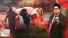 ঘণ্টাখানেক সঙ্গে সুমন (২) আবাস-বিক্ষোভের মুখে কেন্দ্রীয় দল, বন্দে ভারতে দ্বিতীয় হামলা বিহারে,জানাল রেল