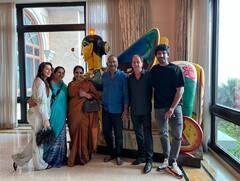 Nikki Galrani : நீ கவிதைகளா...நடிகை நிக்கி கல்ராணியின் பிறந்தநாள் க்ளிக்ஸ் !