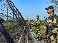 भारत-बांग्‍लादेश बॉर्डर पर पकड़े गए 89 रोहिंग्याओं समेत 500 से ज्‍यादा घुसपैठिए, BSF की रिपोर्ट में खुलासा