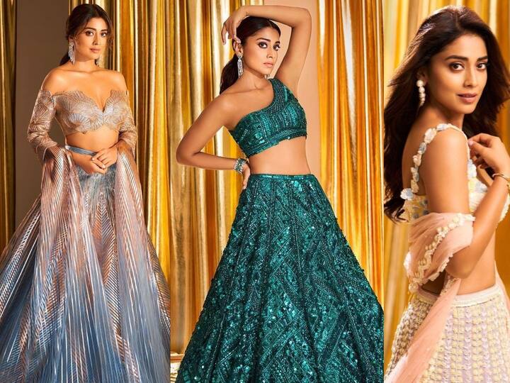 Shriya Saran latest clicks: நடிகை ஸ்ரேயா சரணின் லேட்டஸ்ட் புகைப்படங்களை இங்கு பார்க்கலாம்