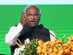 'राम मंदिर खुलने की तारीख बताने वाले आप कौन होते हैं?...' कांग्रेस अध्यक्ष खरगे ने अमित शाह से किया सवाल