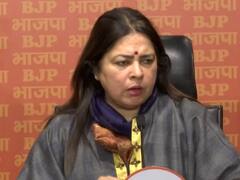 MCD मेयर चुनाव: मीनाक्षी लेखी बोलीं- सदन में दिखी AAP की अराजकता, आतिशी ने कहा- सत्ता के लिए BJP की साजिश