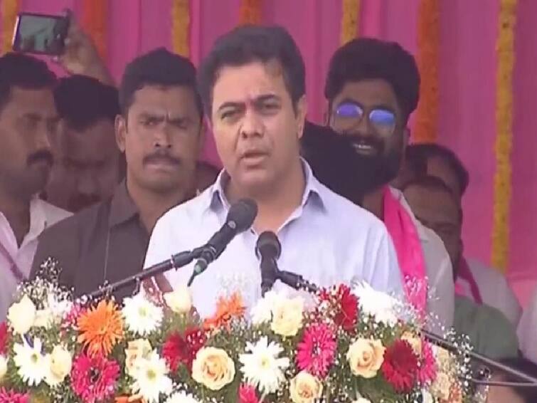 Minister KTR Fires on BJP Over Prime Minister Modi Debts KTR On PM Modi: తెలంగాణ పన్నులతోనే కేంద్రం పాలన సాగిస్తోంది, కాదని నిరూపిస్తే రాజీనామా చేస్తా - మంత్రి కేటీఆర్