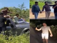 गुजरात के गिर राष्ट्रीय उद्यान से तीन लोग गिरफ्तार, अवैध रूप से घुस कर शेरों का कर रहे थे पीछा