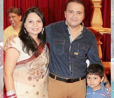 मंदार चंदवादकर की रियल लाइफ फैमिली की बात करें तो उनकी रियल लाइफ वाइफ का नाम स्नेहल है. उन्हें एक बेटा भी है, जिसका नाम पार्थ है.