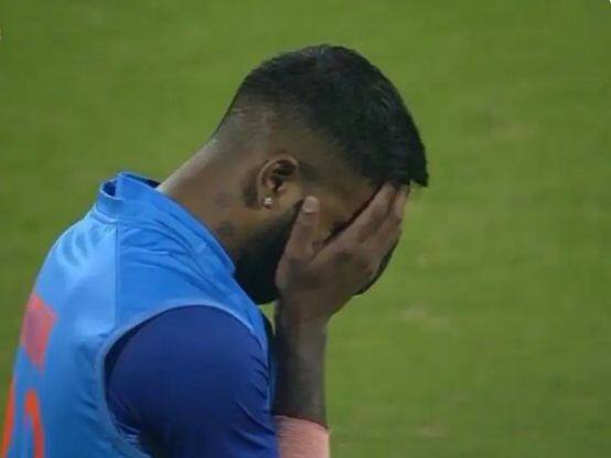 reaction of indian team captain hardik pandya after the defeat in the second t20 match against sri lanka ind vs sl 2nd t20 match INS vs SL 2nd T20:  ਹਾਰ ਤੋਂ ਬਾਅਦ ਹਾਰਦਿਕ ਪੰਡਯਾ ਨੇ ਦੱਸਿਆ ਕਿ ਟੀਮ ਇੰਡੀਆ ਕਿੱਥੇ ਗਈ ਖੁੰਝ
