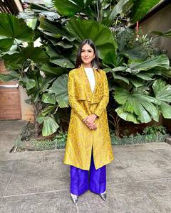 Mrunal Thakur : சகோதரருக்கு பிறந்தநாள் வாழ்த்து தெரிவித்த நடிகை மிருணாள்!