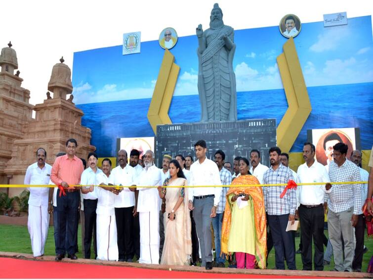 Tamilnadu Tourism Department 47th exhibition in chennai is taking various initiatives to increase the number of tourists visiting Tourism : தமிழ்நாடு வரும் சுற்றுலா பயணிகளின் எண்ணிக்கையை அதிகரிக்க முயற்சிகளை மேற்கொள்ளும் சுற்றுலாத்துறை