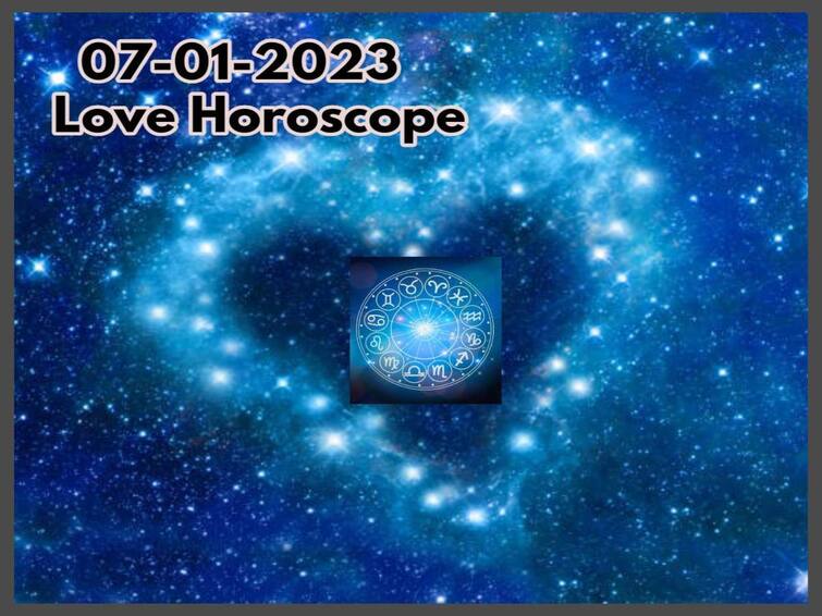 Love Horoscope January 07, 2023 Know Love Insights For Aries, Leo, Sagittarius and other zodiac signs Love Horoscope Today 7th January 2023:  ఈ రాశివారు పనిఒత్తిడి ప్రభావం వ్యక్తిగత జీవితంపై పడకుండా చూసుకోవాలి