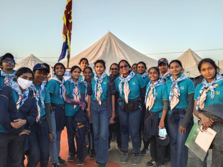 National Scout Guide Jamboree: पाली में 'मिनी इंडिया' का दर्शन, इन जबरदस्त एक्टिविटी में स्काउट गाइड ने दिखाया दम