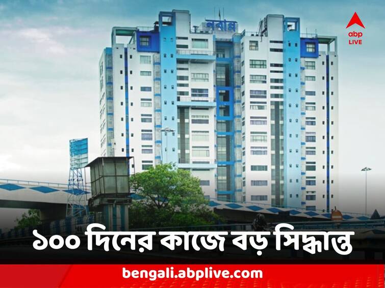 West Bengal Government takes step to involve 100 days workers into health department work 100 Days Work : বড় সিদ্ধান্ত রাজ্যের, স্বাস্থ্য দফতরের কাজে ১০০ দিনের জব হোল্ডারদের কাজে লাগানোর নির্দেশ