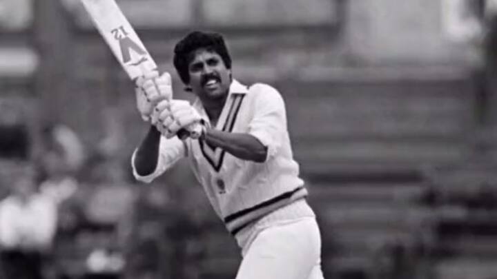 এখনও পর্যন্ত কপিল দেবের ৭৪ বলে শতরানই টেস্ট ক্রিকেটে কোনও ভারতীয়র করা দ্রুততম শতরান।